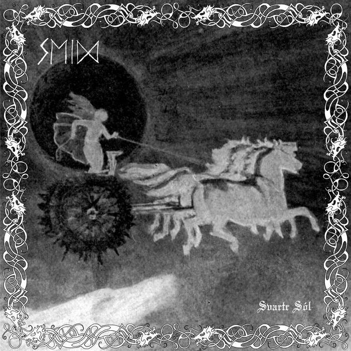 Seid- Svartr Sól LP