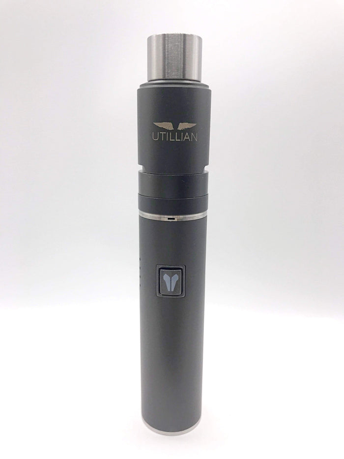Smoke Station Vape Gun Metal Utillian 5 Wax Pen Vaporizer