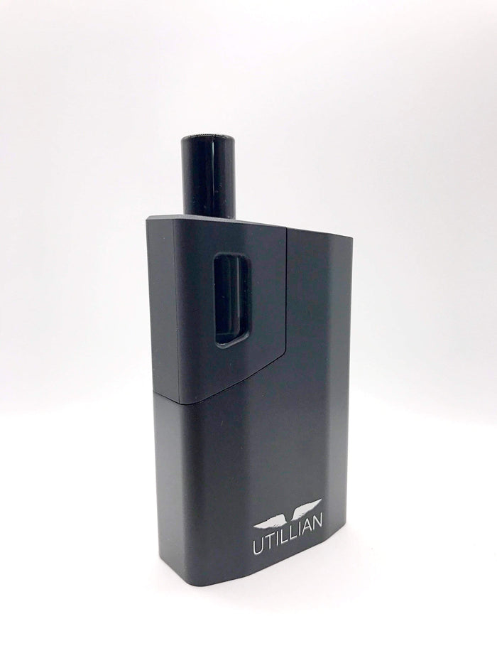 Smoke Station Vape Black Utillian 620 Dry Herbs Vaporizer