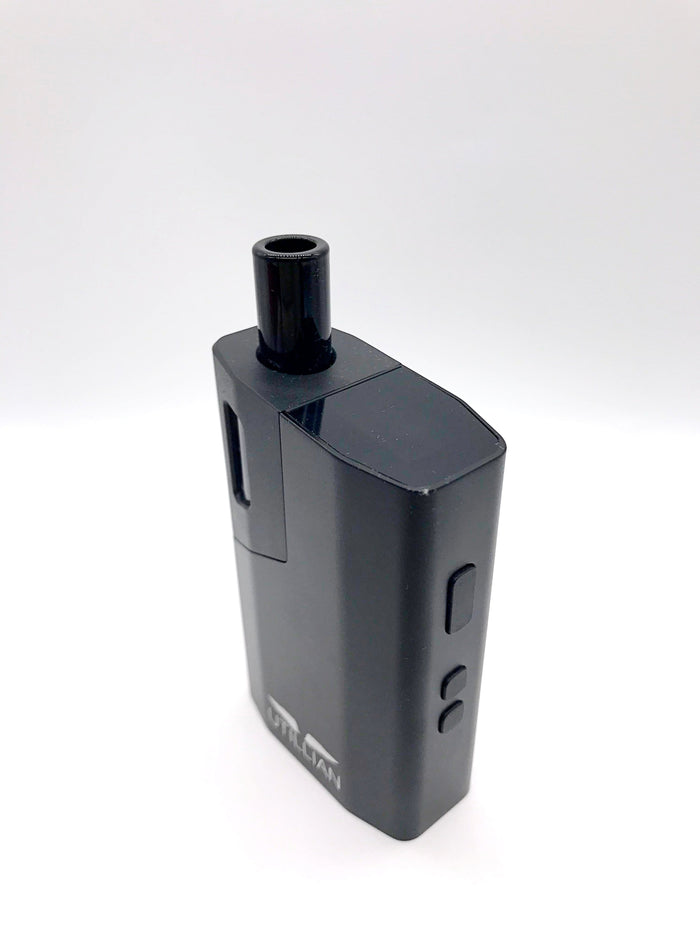 Smoke Station Vape Black Utillian 620 Dry Herbs Vaporizer