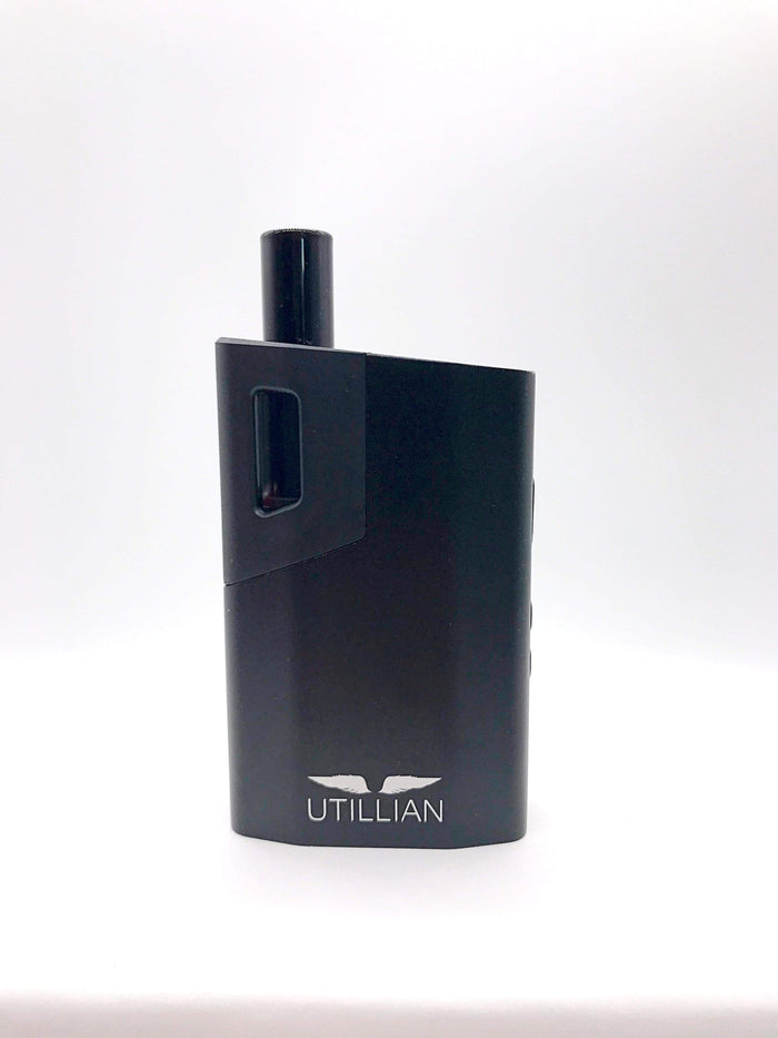 Smoke Station Vape Black Utillian 620 Dry Herbs Vaporizer