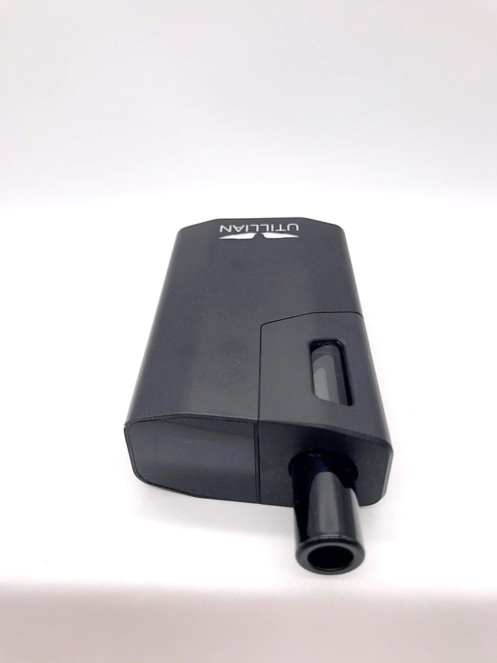 Smoke Station Vape Black Utillian 620 Dry Herbs Vaporizer