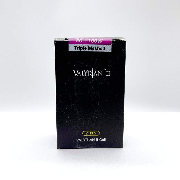 Smoke Station Accessories 0.16Ω 90-100W TRIPLE MESHED UWELL VALYRIAN II 2 REPLACEMENT COILS