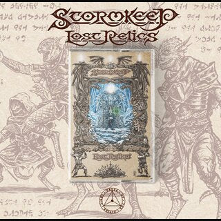 Van Records Back Catalogue Picker (2022-2025) LP Stormkeep- Lost Relics LP