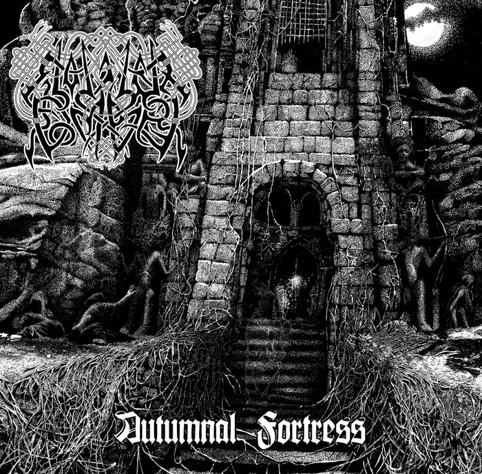 MEDIEVAL PROPHECY / COLLIER D'OMBRE - Autumnal fortress CD