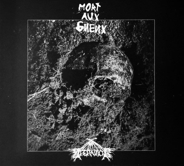 GOATOWA REX / Ifernach/ Mort Aux Geaux - split CD