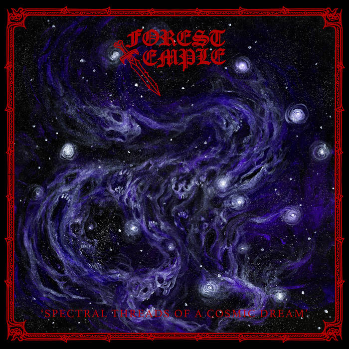 GOATOWA REX / Forest Temple -Spectral Threads Of A Cosmic Dream CD