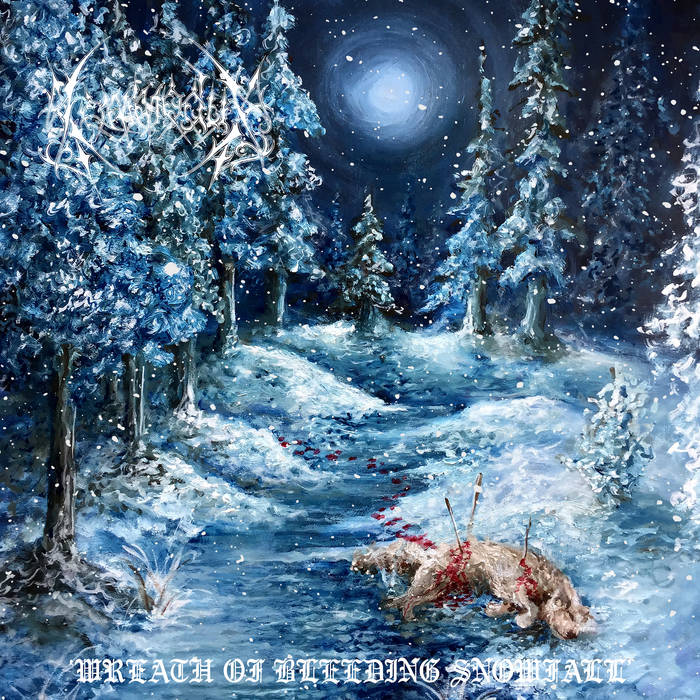 VARIOUS CD- BACK CATALOGUE - GOATOWA, NEW ERA, MPR CD GOATOWA REX Kommodus- Wreath of Bleeding Snowfall CD