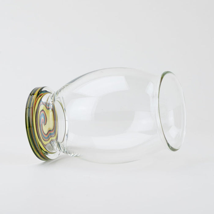 Vigil Glass Super Lemon Haze Drinking Vessel - Empire Smokes