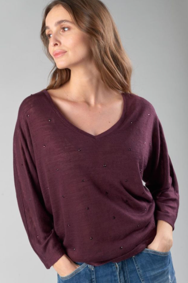 Villou Shirt (Le Temp Des Cerises)