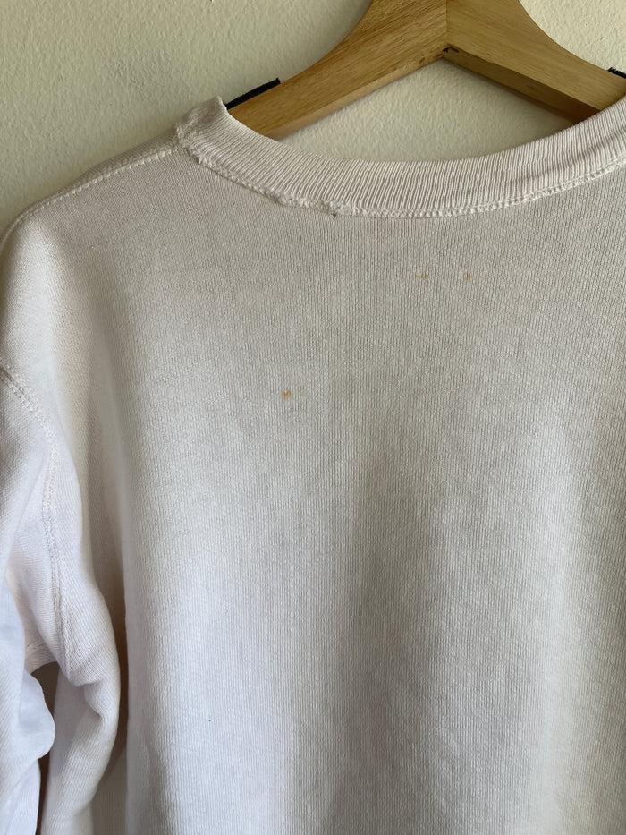 Vintage 1950’s Champion “Running Man” Nu Sigma Chi Sweatshirt