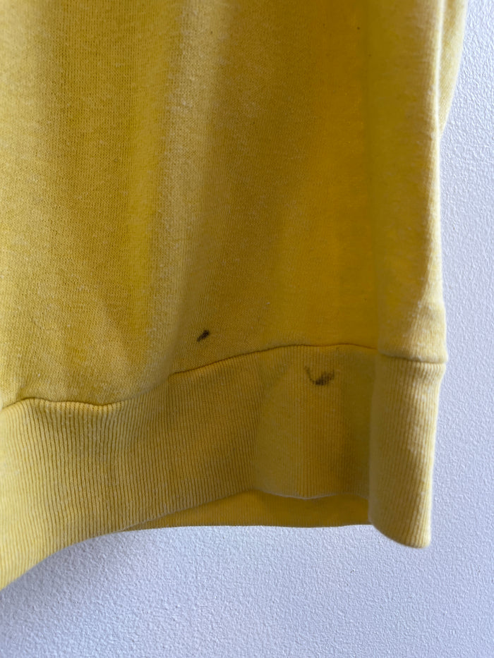 Vintage 1960/70’s Estes Park Short Sleeve Sweatshirt - La Lovely Vintage