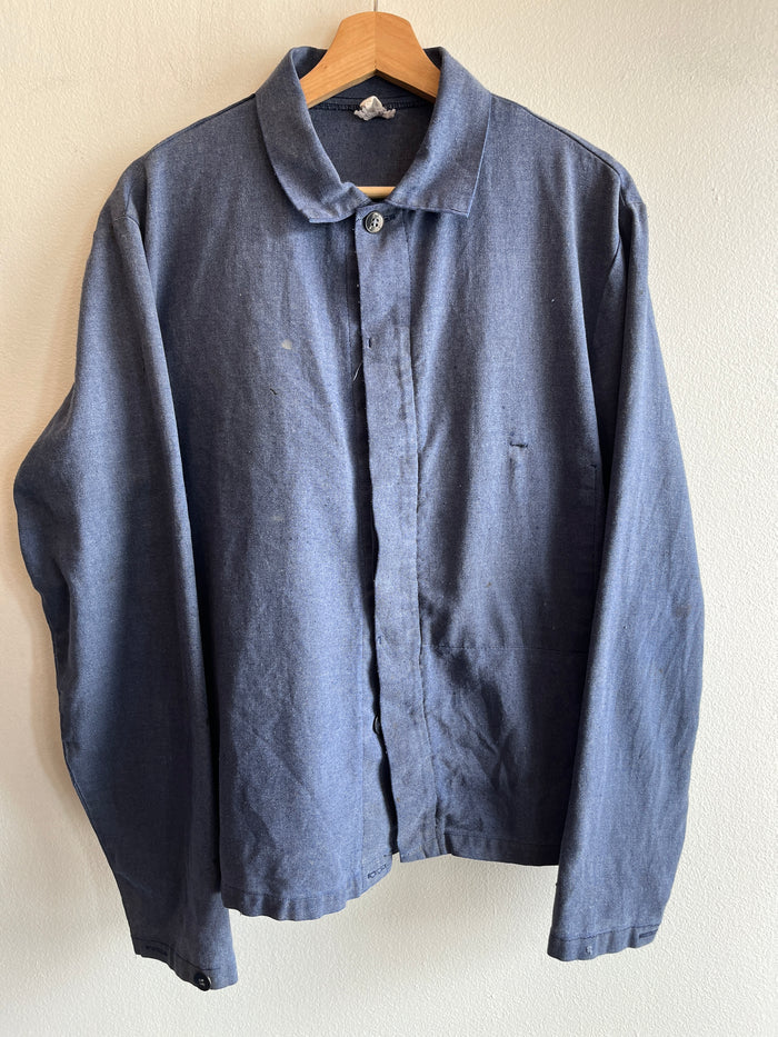 Vintage 1970/80’s French Chore Jacket - La Lovely Vintage