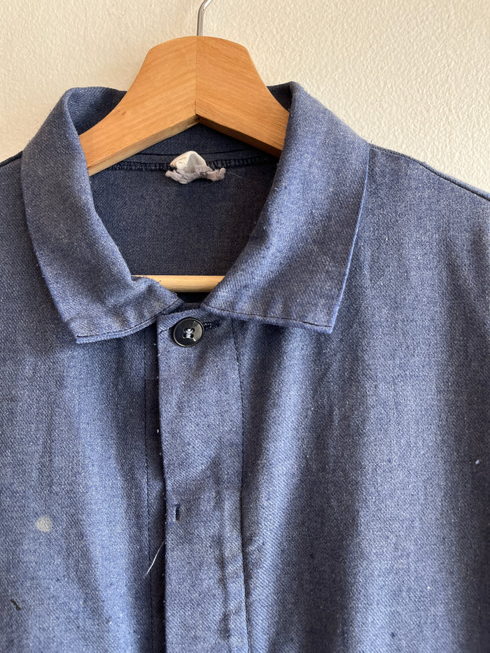 Vintage 1970/80’s French Chore Jacket - La Lovely Vintage