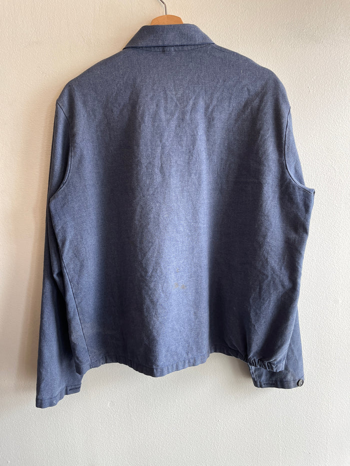 Vintage 1970/80’s French Chore Jacket - La Lovely Vintage
