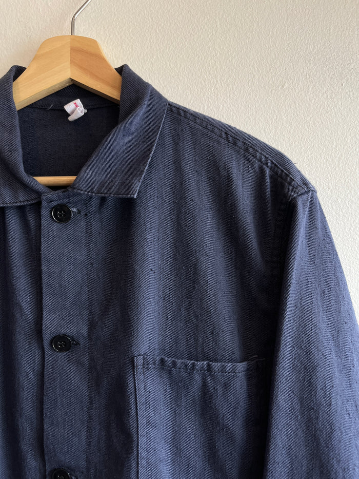 Vintage 1980’s French Chore Jacket - La Lovely Vintage