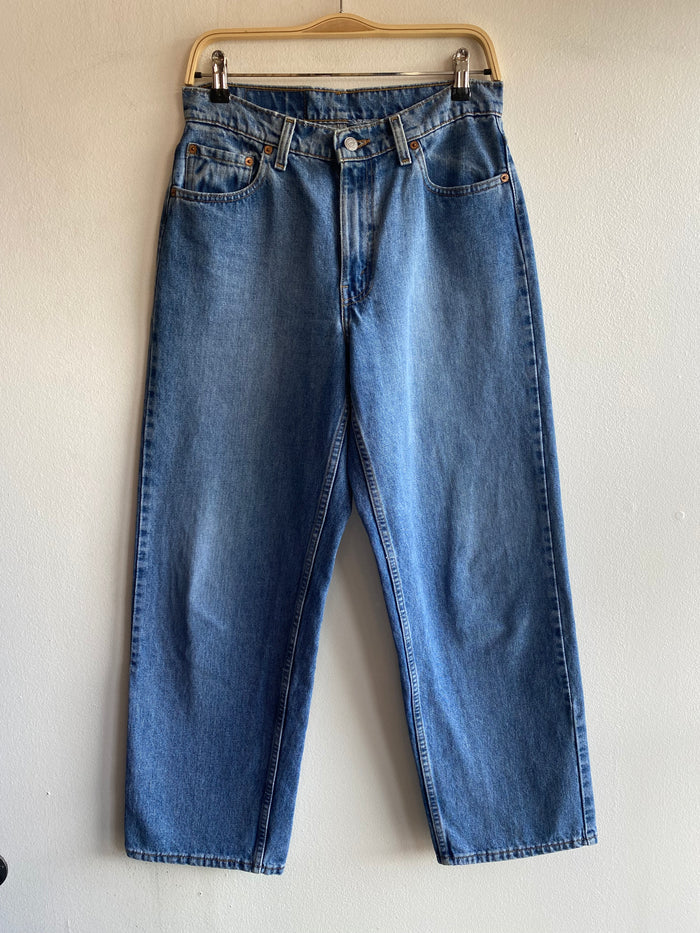 Vintage 1990’s Levi’s 567 Denim Jeans