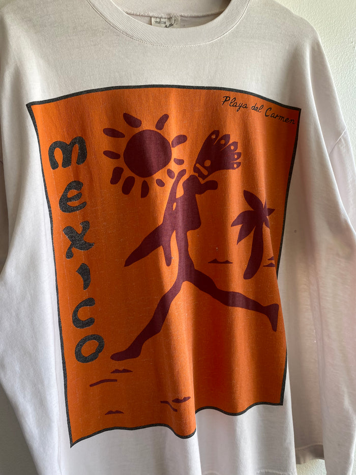 Vintage 1990’s Mexico T-Shirt - La Lovely Vintage