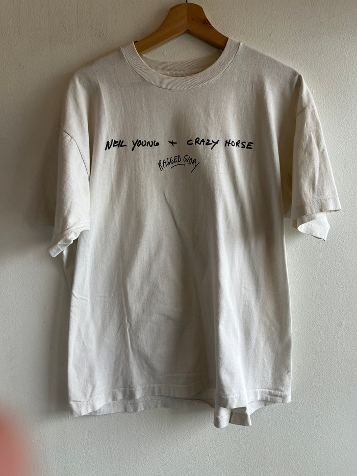 Vintage 1990’s Neil Young T-Shirt