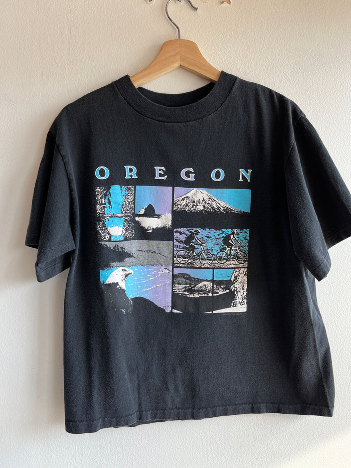 Vintage 1990’s Oregon T-Shirt - La Lovely Vintage