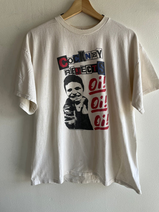 Vintage 2005 Cockney Rejects T-Shirt