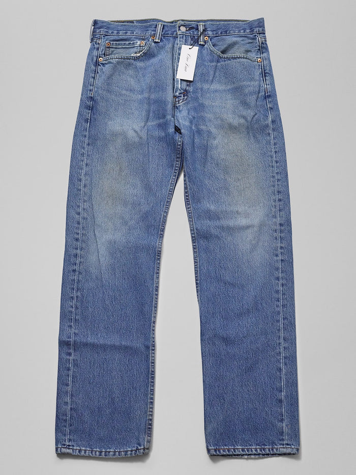 Vintage 505 Levi's Straight Leg Denim Jeans