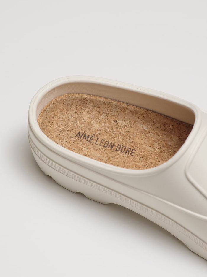 Vintage Aimé Leon Dore Garden Clogs
