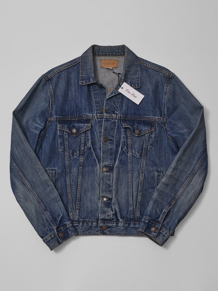 Vintage Denim & Supply Denim Jacket