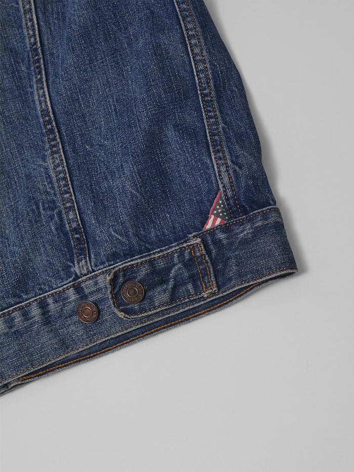 Vintage Denim & Supply Denim Jacket