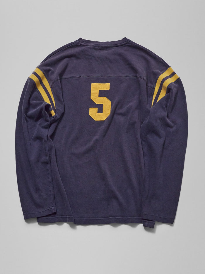 Vintage Durene Long Sleeve Jersey T-Shirt