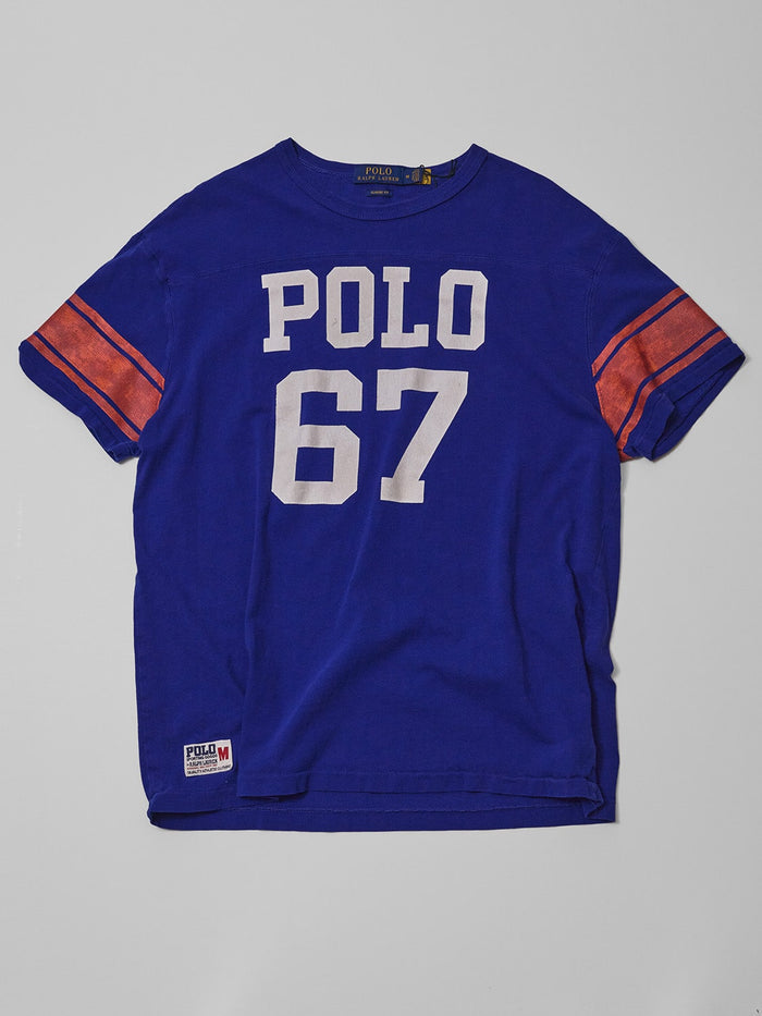 Vintage Durene Polo Jersey T-Shirt