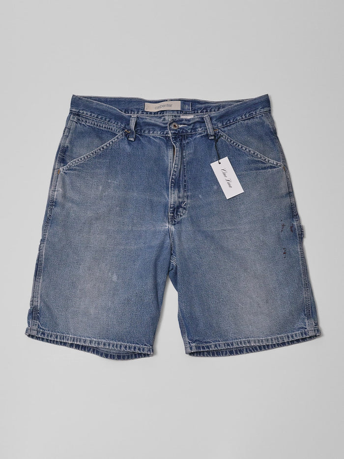 Vintage GAP Carpenter Jean Shorts