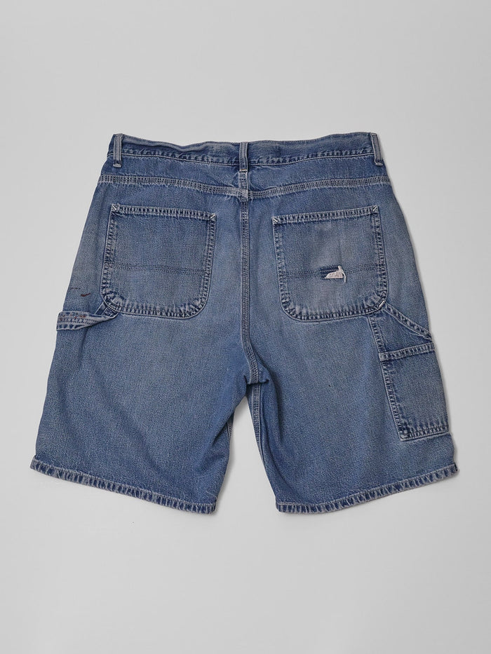 Vintage GAP Carpenter Jean Shorts