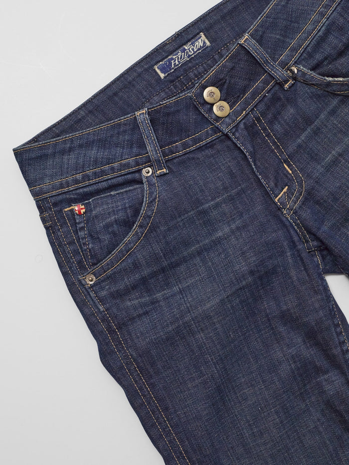 Vintage Hudson Low Rise Bootcut Jean