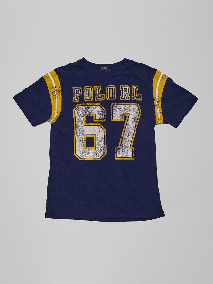 Vintage Polo Ralph Lauren Durene Jersey
