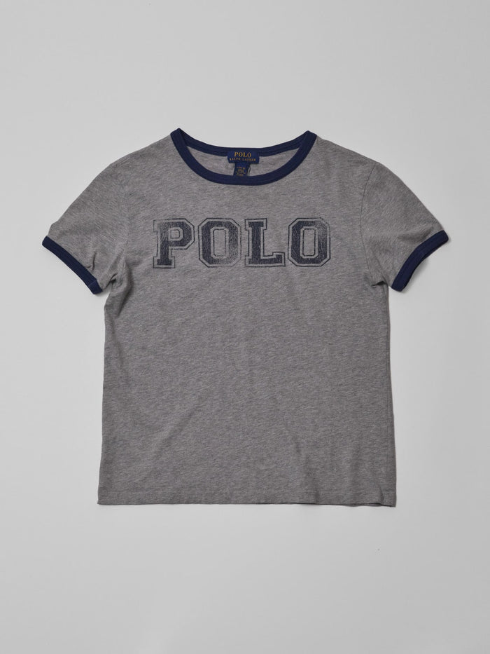 Vintage Polo Ringer Tee