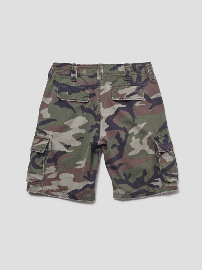 Vintage Ralph Lauren Denim & Supply Camo Cargo Shorts