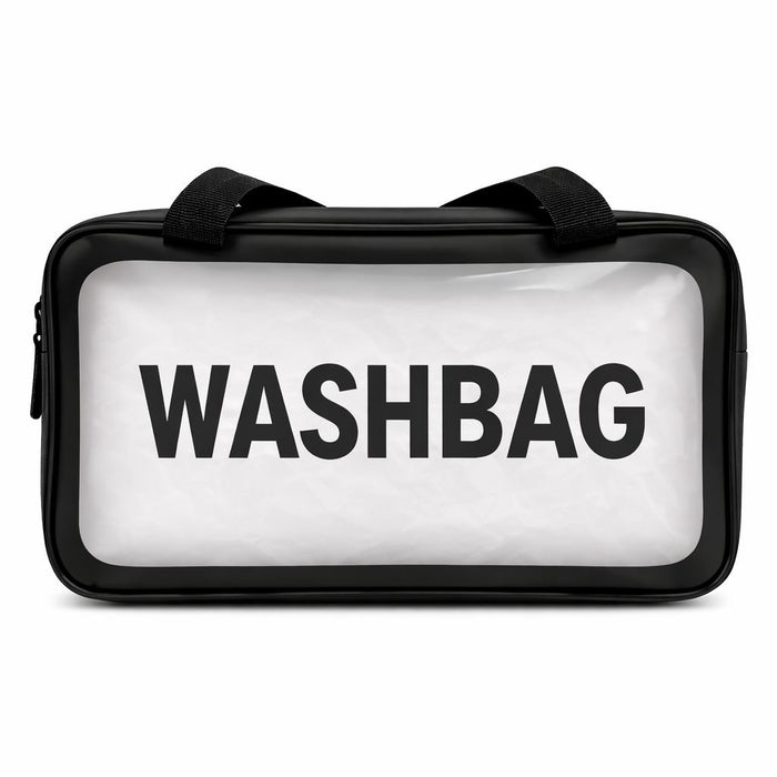 Washbag Set Transparent (Gizelle)