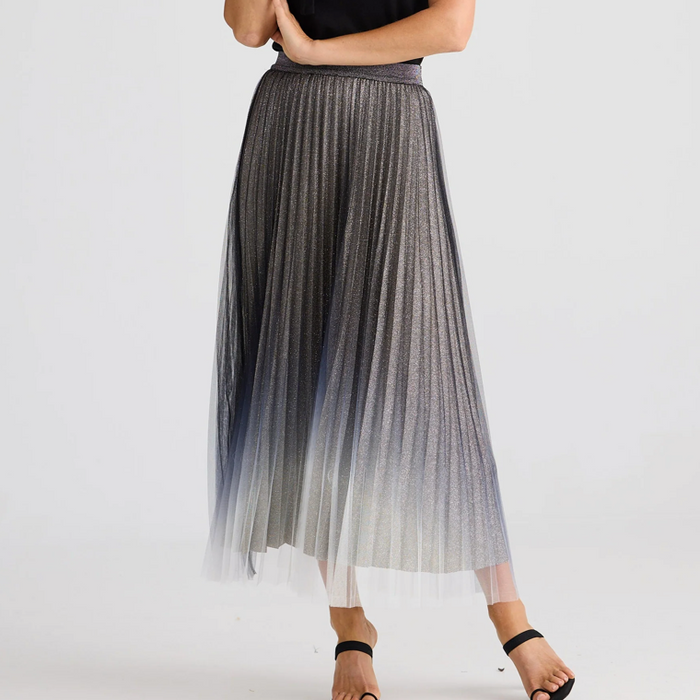 West End Skirt Ombre (Brave + True)