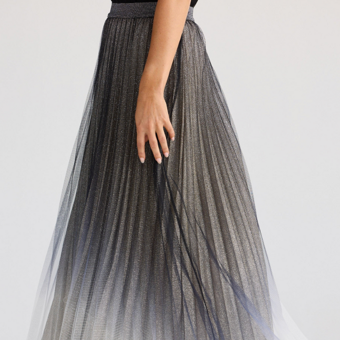West End Skirt Ombre (Brave + True)