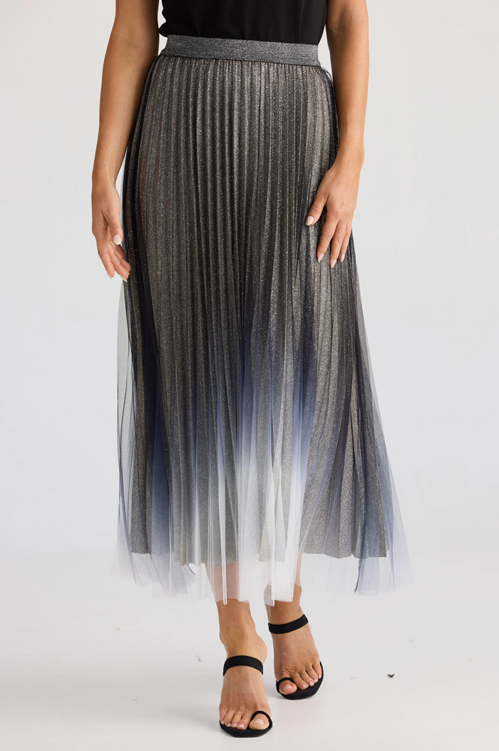 West End Skirt Ombre (Brave + True)