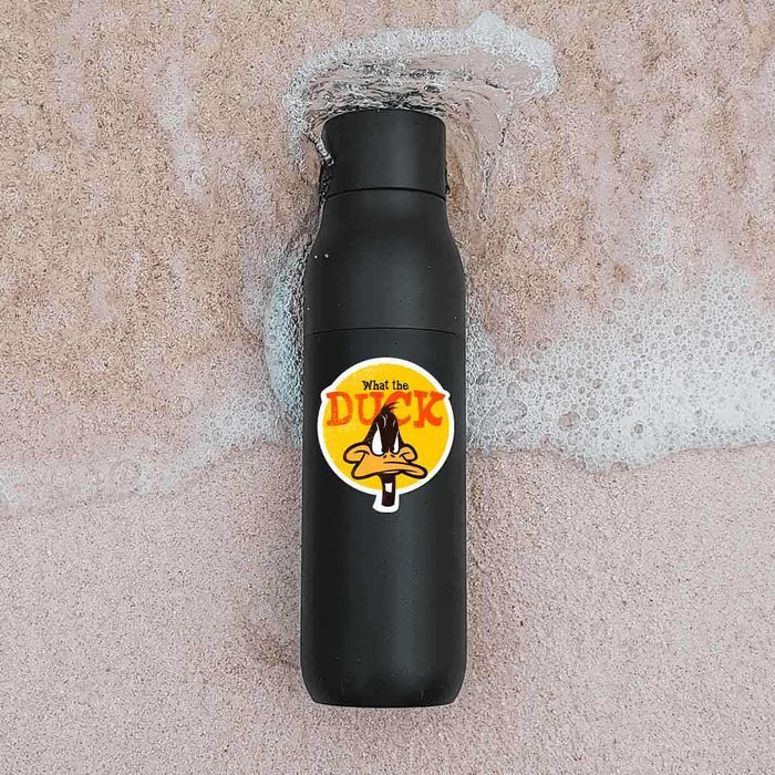What The Duck Sticker - Stickers | STICK IT UP