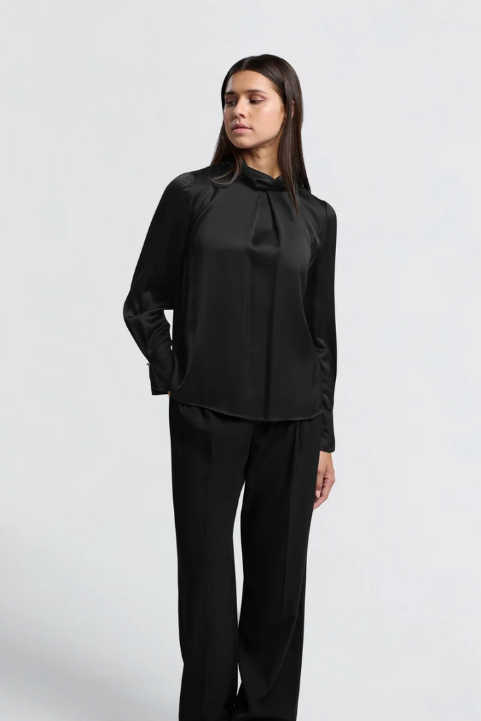 Wide Leg Trousers (Yaya)
