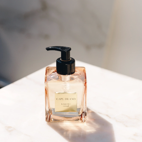 Wild Coast Liquid Soap 200ml (Cape Island)