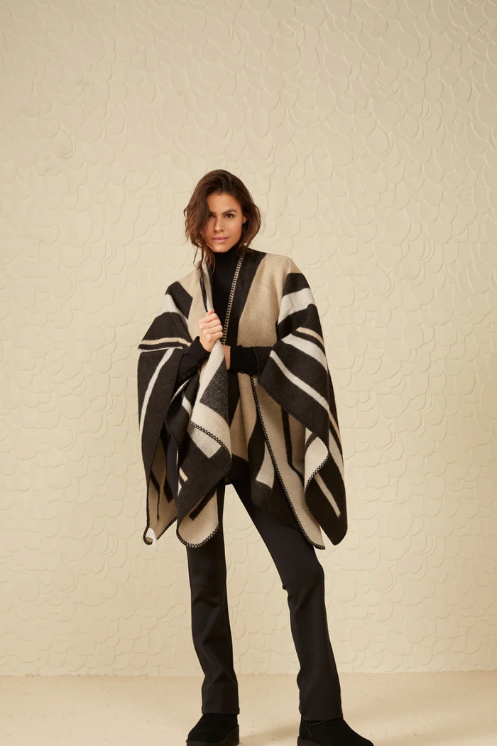Wrap Poncho (Yaya)