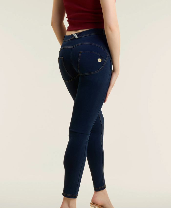 XL / Seams Blue