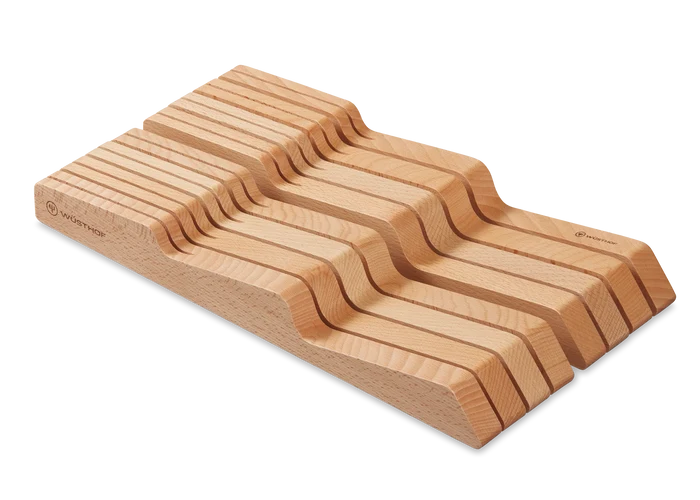 Wüsthof Large 14-Slot Wide In-Drawer Knife Storage