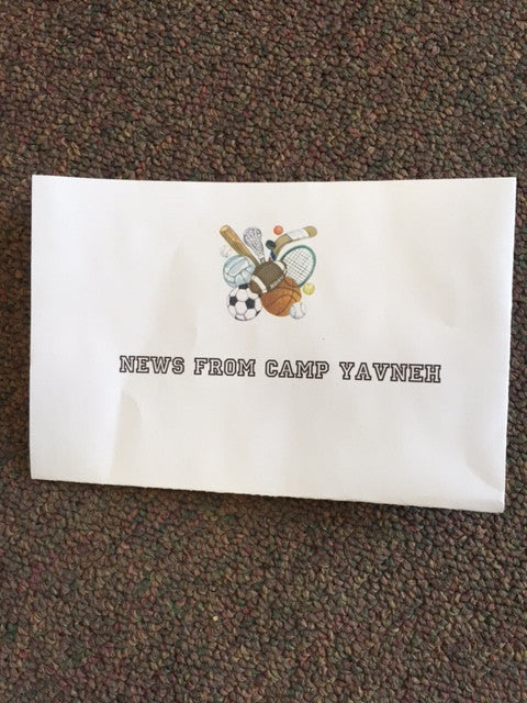 Yavneh Stationary