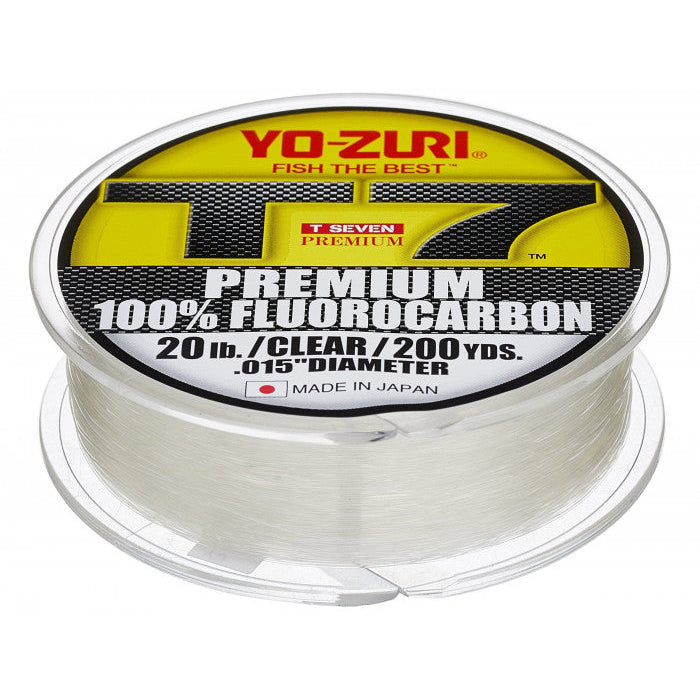Yo-Zuri T7 Fluorocarbon