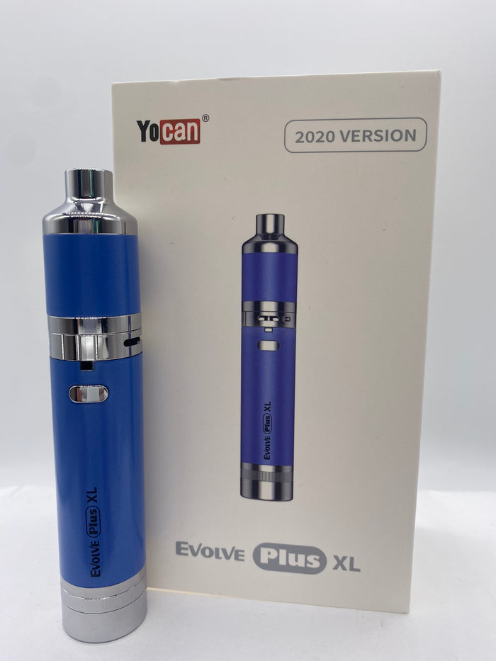 Yocan Evolve Plus XL Wax Vaporizor